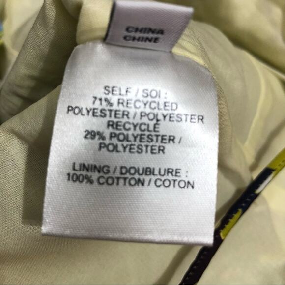 Tanya Taylor Claudette Floral Top in Zest Multi 4 NWT - Picture 9 of 12